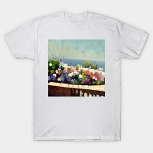 Sunny Mediterranean IV T-Shirt